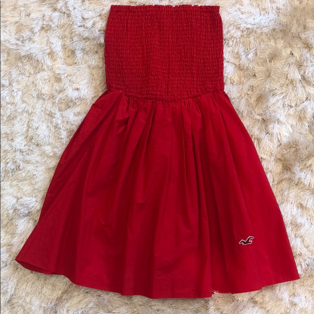 Hollister Mini Dress